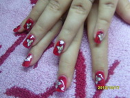 Best Nails - Acryl nail decoration